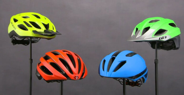 Come scegliere il casco da bici giusto