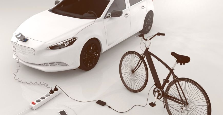 batería de bicicleta eléctrica