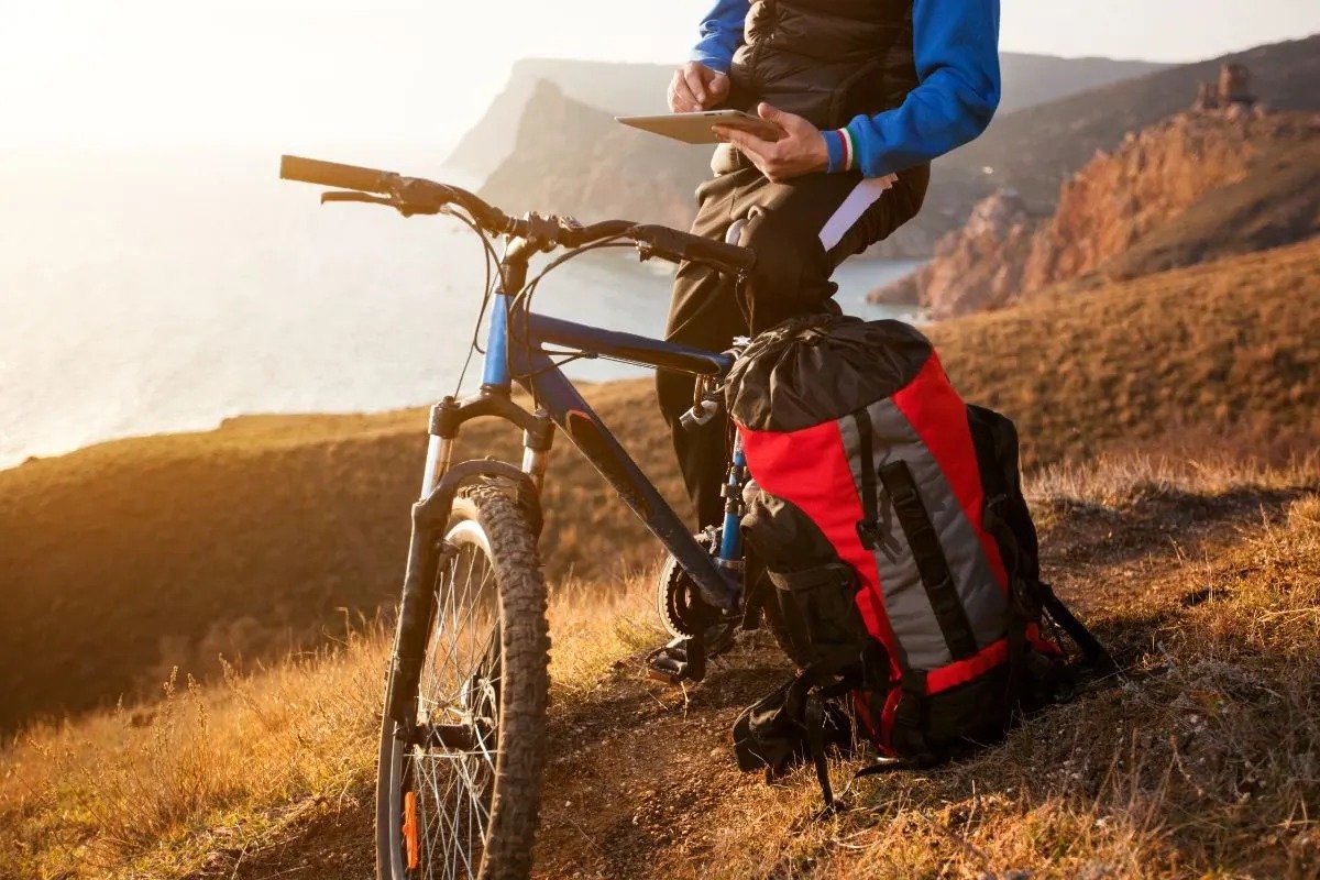 Rucksack für MTB-Enthusiasten