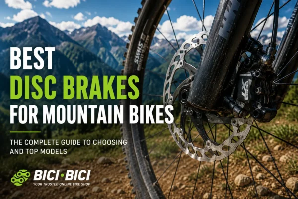 Best Disc Brakes for Mountain bikes